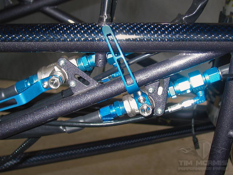 Nitrous Valve Bracket