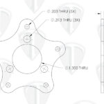 Steering Wheel to Quick Release Adapter - Image 2