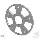 Steering Wheel Extension Adapter - Image 1