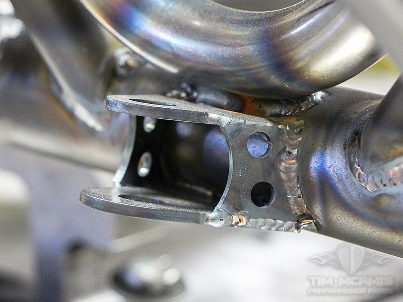 Wishbone Mount Gusset