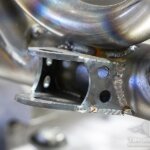 Crossmember Wishbone Mounts