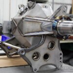 Rear End Housing 4-Link Plate
