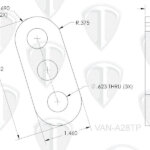 Housing Bracket Doubler (TOP)
