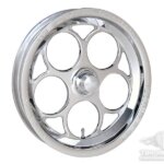 Magnum 1-Pc Frontrunner 15x3.5 - Polished