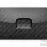 FT600 Carbon Fiber Mount Panel