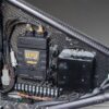 2mm Thick Carbon Fiber Electronic Mount