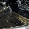 0.080" Thick Carbon Fiber Floor Piece