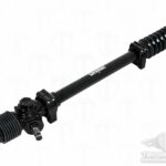 Strange Door Car Rack & Pinion