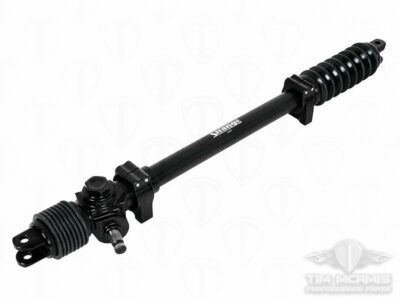 Strange Door Car Rack & Pinion