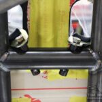 Seat Belt Mount Spud 7/16-20