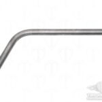 Rack & Pinion Support Tube