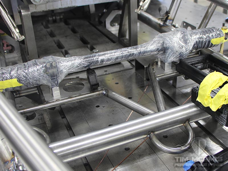 S3448 Rack & Pinion Kit