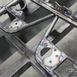 Rack & Pinion Mount Plates