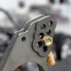 4-Link Housing Plate Top Doubler