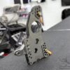 4-Link Housing Plate Adjustable Shock Mount