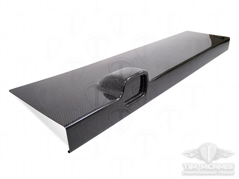 FT600 Carbon Fiber Dash