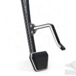 Billet Gas Pedal Toe Hook (Black)