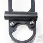 Billet Cable Operated Gas Pivot (Black)