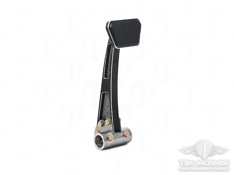 Billet Clutch Pedal (Black)