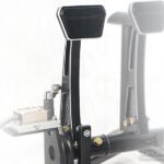 Billet Clutch Pedal (Display)