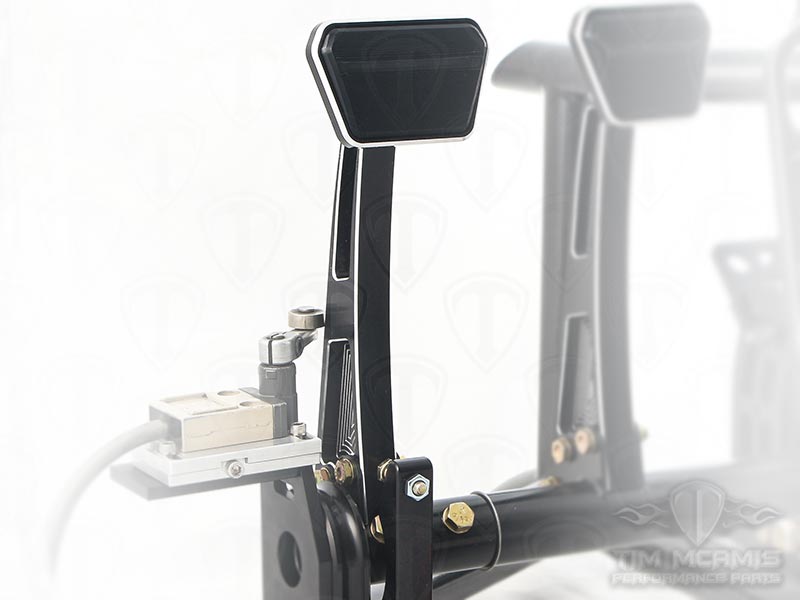 Billet Clutch Pedal (Display)