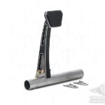 Billet Brake Pedal (Black)