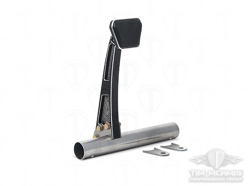 Billet Brake Pedal (Black)