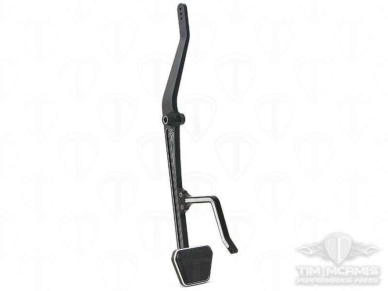 Billet Gas Pedal (Black)