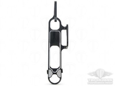 Billet Cable Operated Gas Pedal (Black)