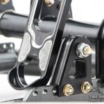 Adjustable Cable Operated Gas Pedal Mount