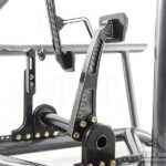 Adjustable Gas Pedal Stop & Brake