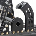 Adjustable Cable Operated Gas Pedal Stop