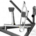 Billet Brake & C/O Gas Display