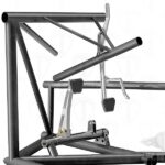 Billet Brake & Gas Pedal Display