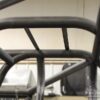 Funny Car Cage Strip Detail