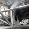 Chevy LS Aluminum Mid Plate