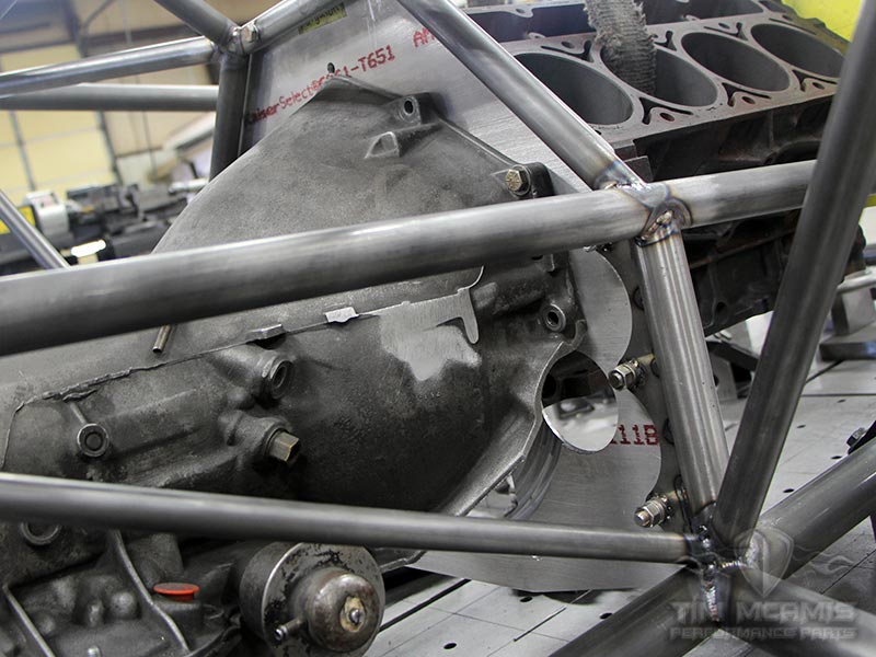 LS Mid Plate