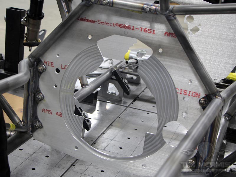 3000HP LS Mid Plate
