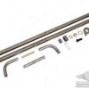Wide Quick Release Window Net Mount Kit