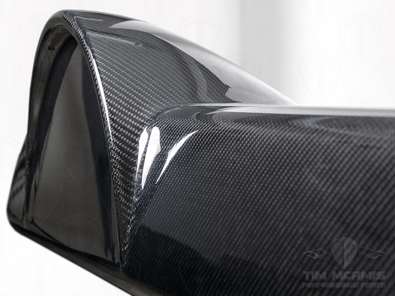 Carbon Fiber Dashboard Cover – TesEx Customs