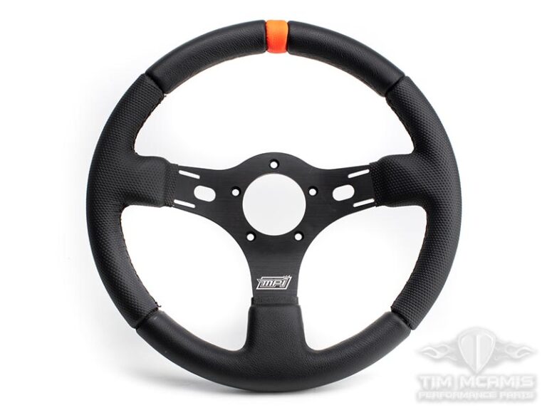 MPI Drag Race Steering Wheel