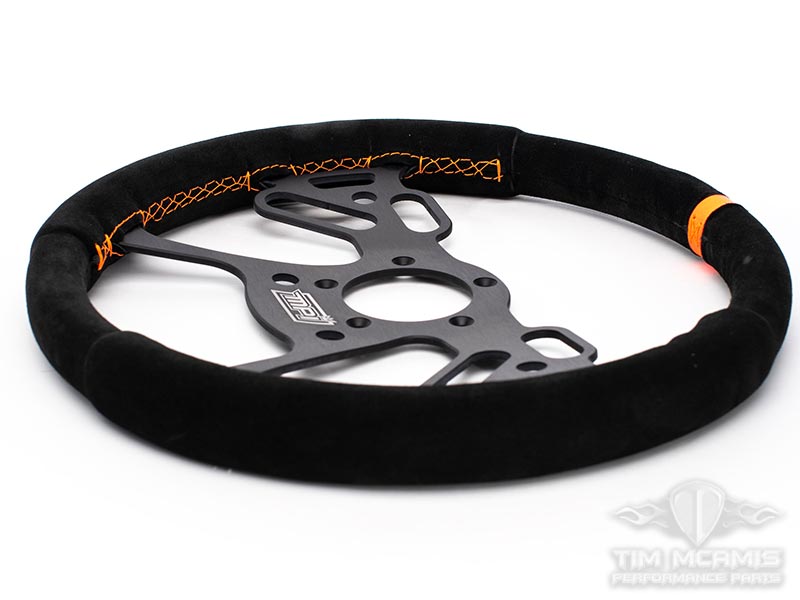 DRG2 Steering Wheel
