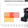 Racetech RT4200 Seat Dimensions