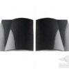 Curved Carbon Fiber Spill Plate Set