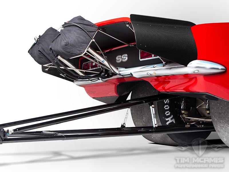 Carbon Fiber Spill Plates Curved