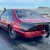 Fox Body Carbon Wing