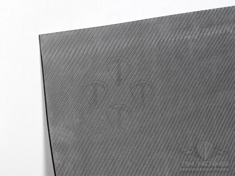 Carbon Fiber Spill Plate Back