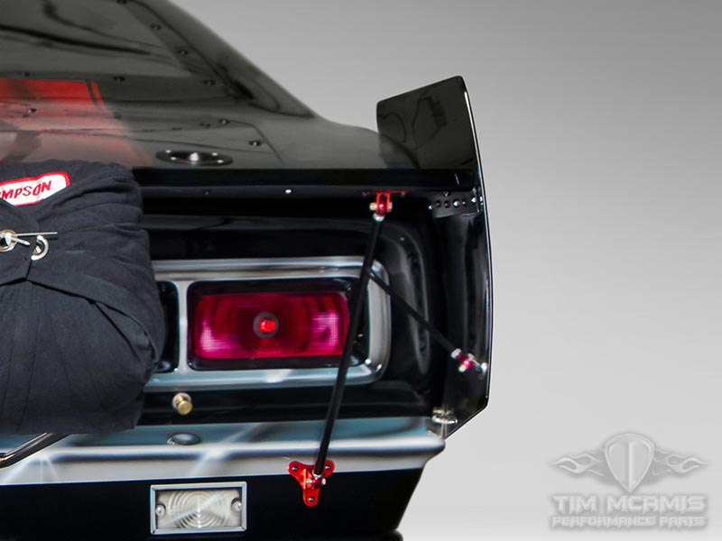 Carbon Fiber Spill Plate