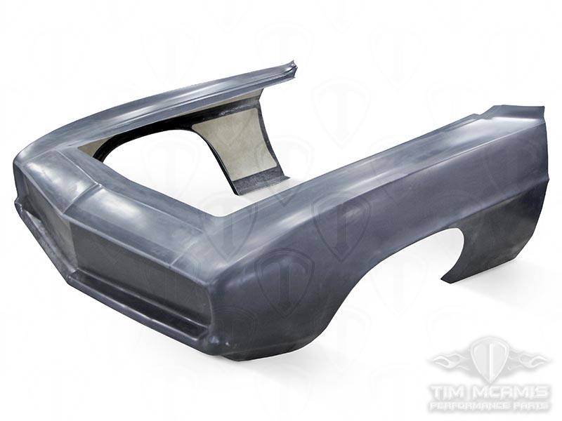 ’69 Camaro Front End - Tim McAmis Performance Parts