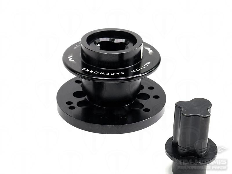 Motion Steering Quick Release